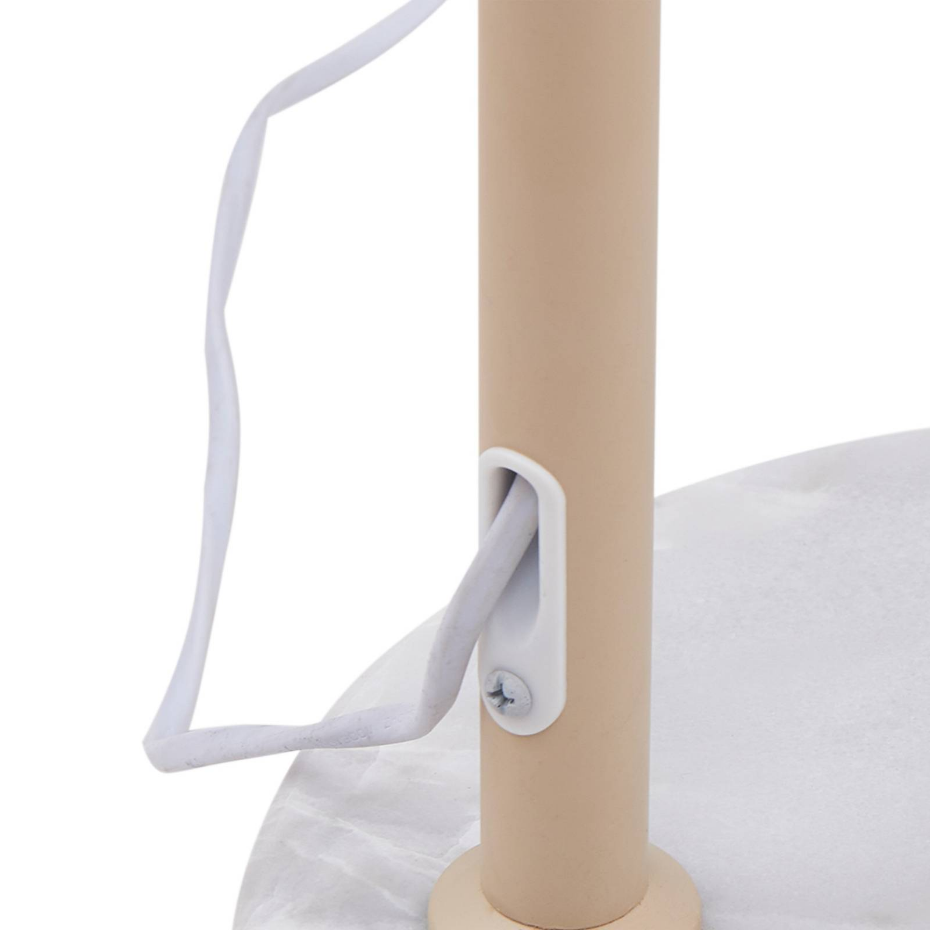 Lampadaire en métal moderne, Tonka
