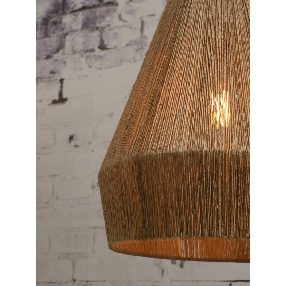 Lampe Suspendue Jute IGUAZU