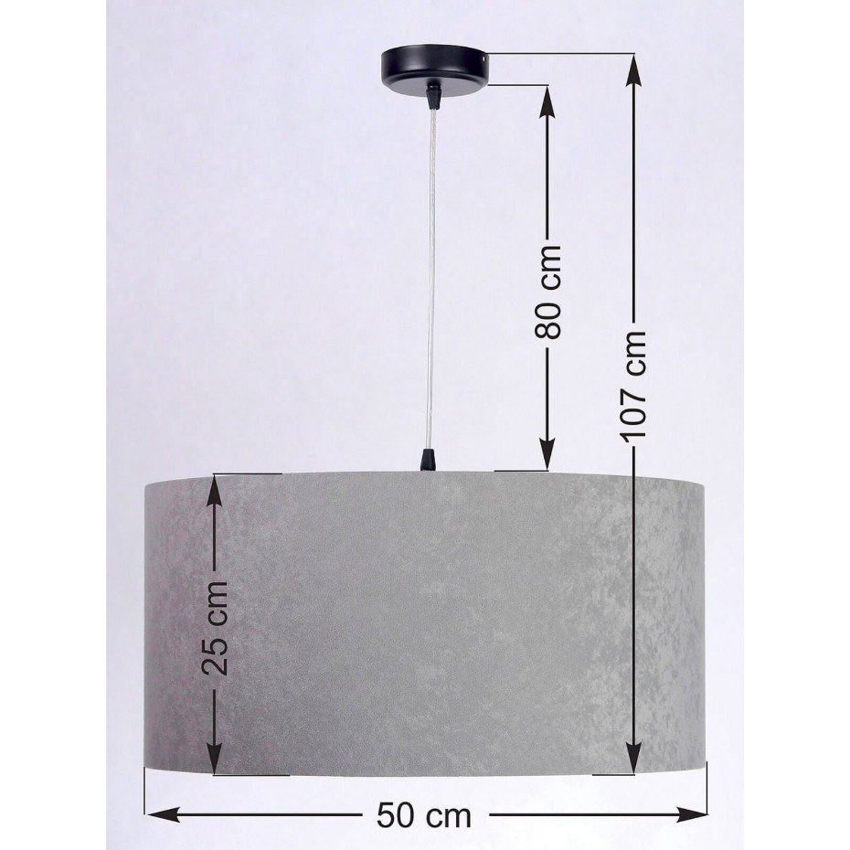 Suspension en tissu Classic