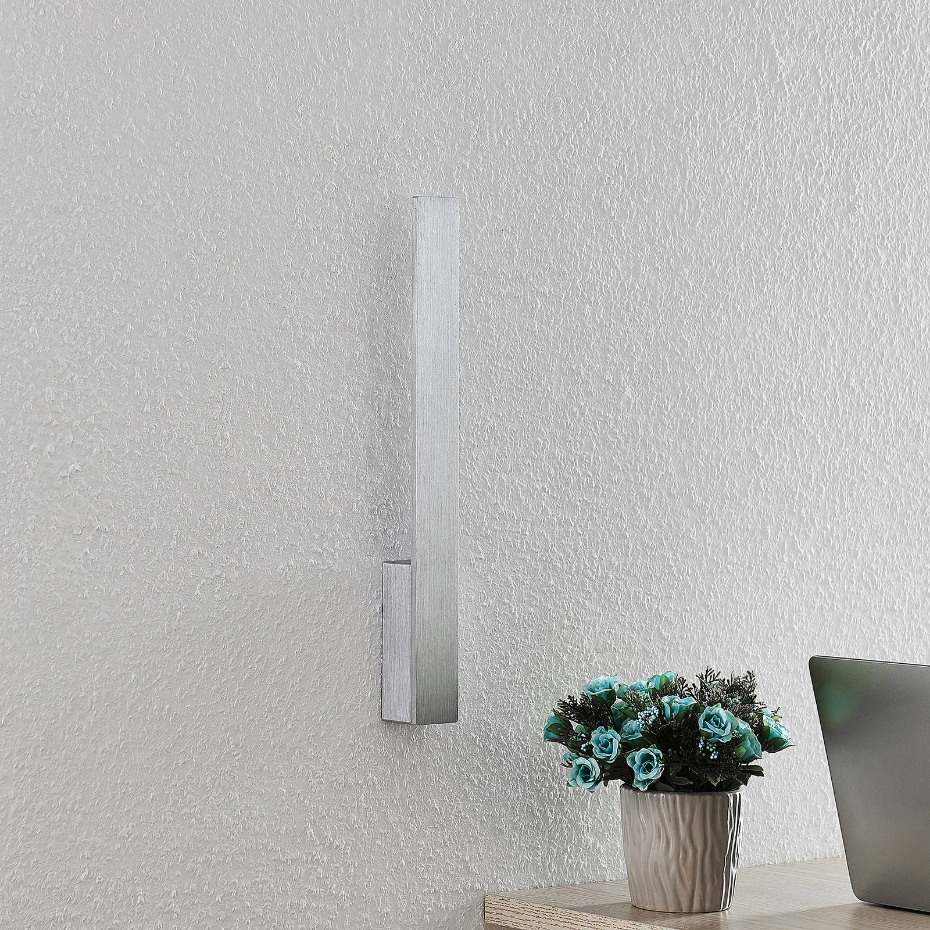 Applique en aluminium moderneLED, Ivano