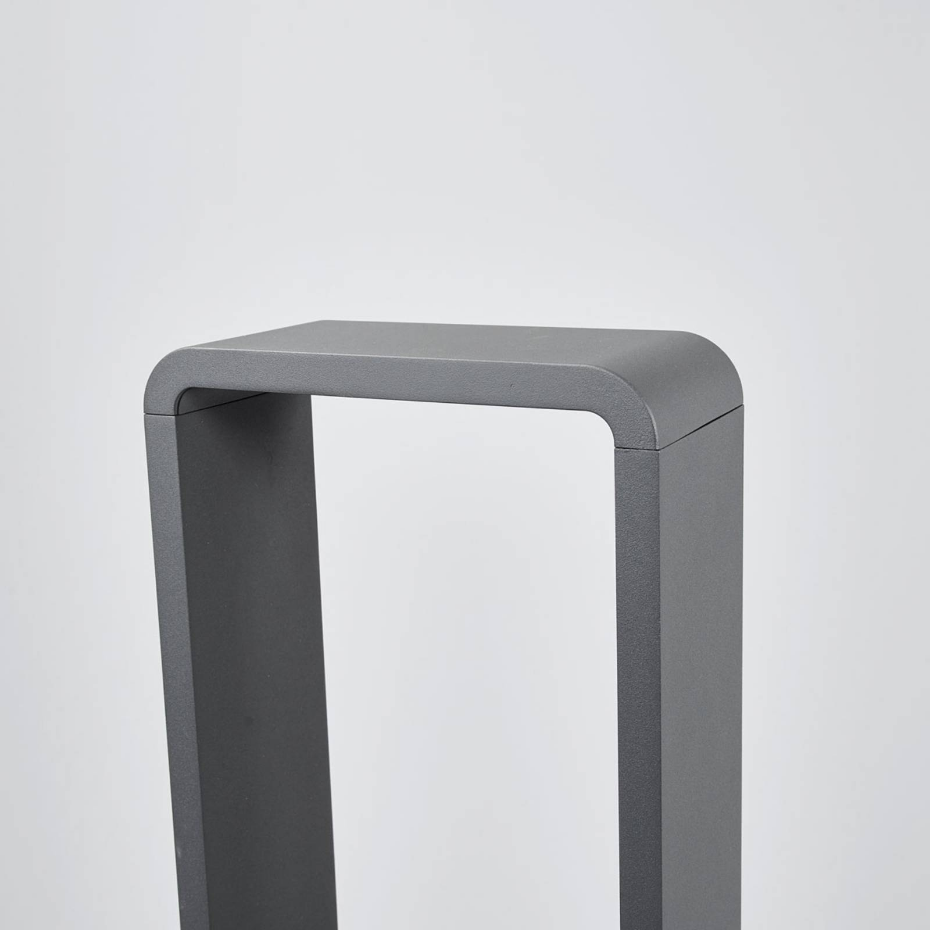 Luminaire extérieur en aluminium moderneLED