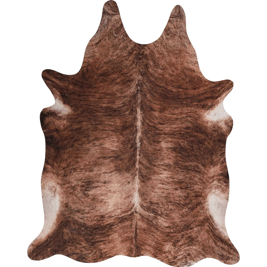 Tapis imitation en polyester organique