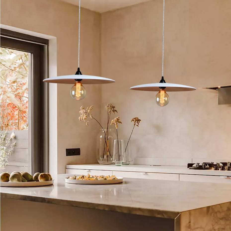 Suspension en terre cuite, NYL