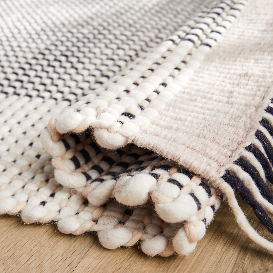 Tapis tissé main en laine, Sekot