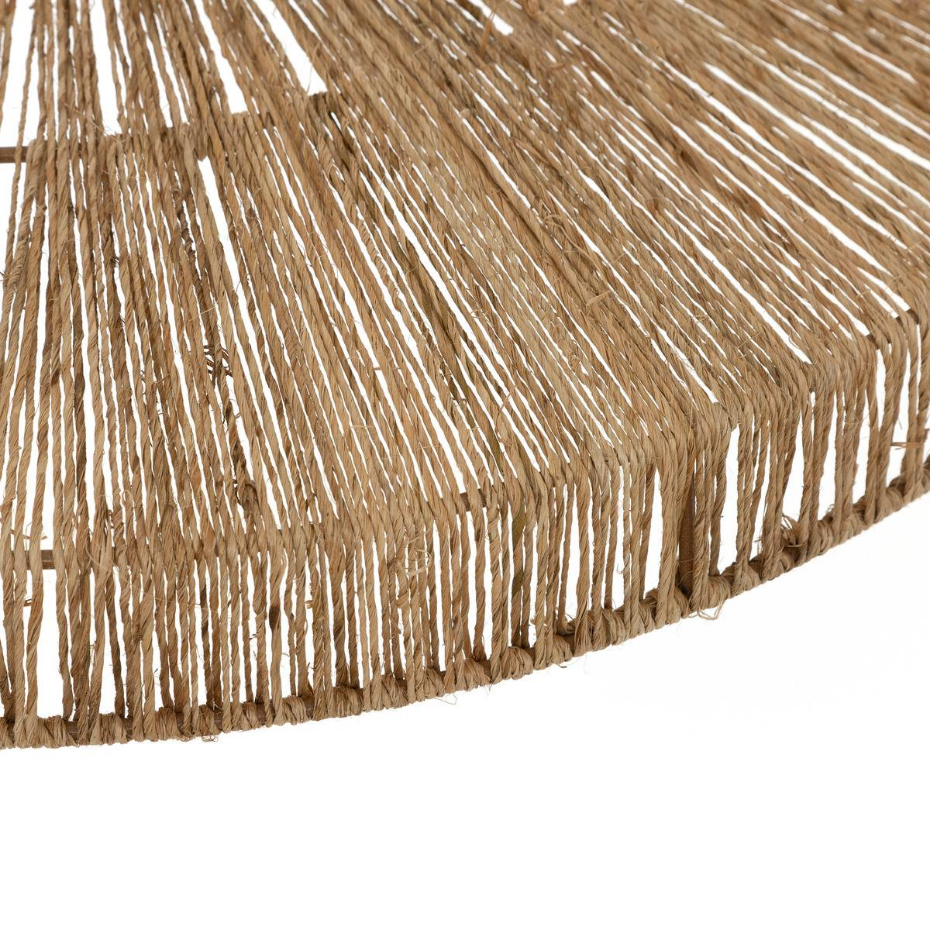 Suspension en jute tressée D.58 cm BELLAMY