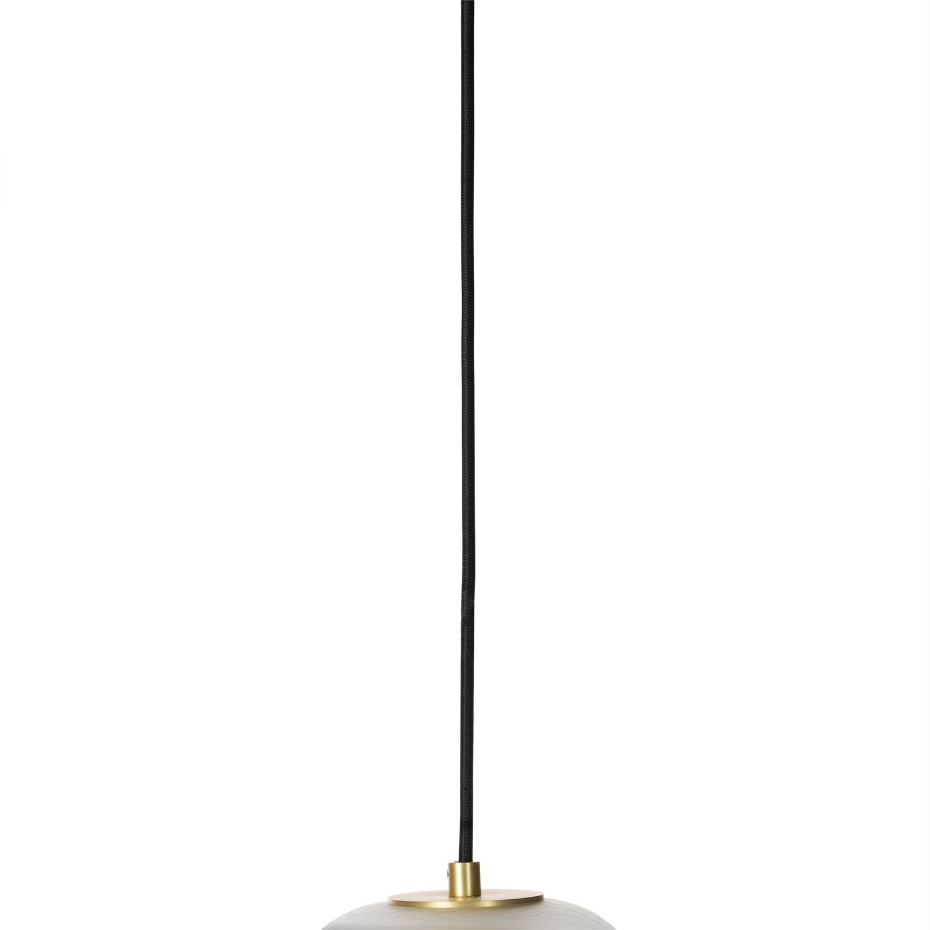 Suspension en métal design, Taylan