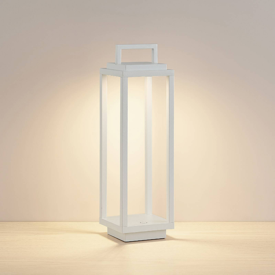 Luminaire de terrasse en aluminium moderneLED