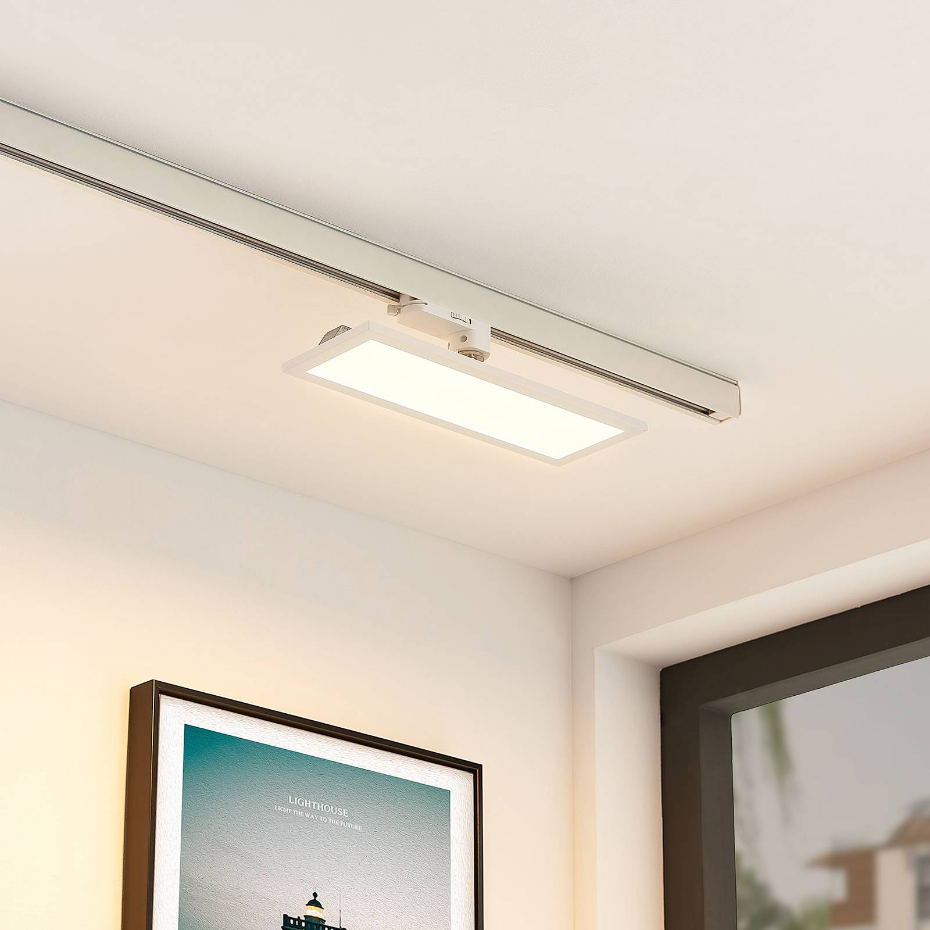 Projecteur pour rail électrique LED, Hairis