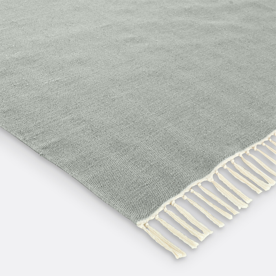Tapis polyester recyclé intérieur extérieur Azalée