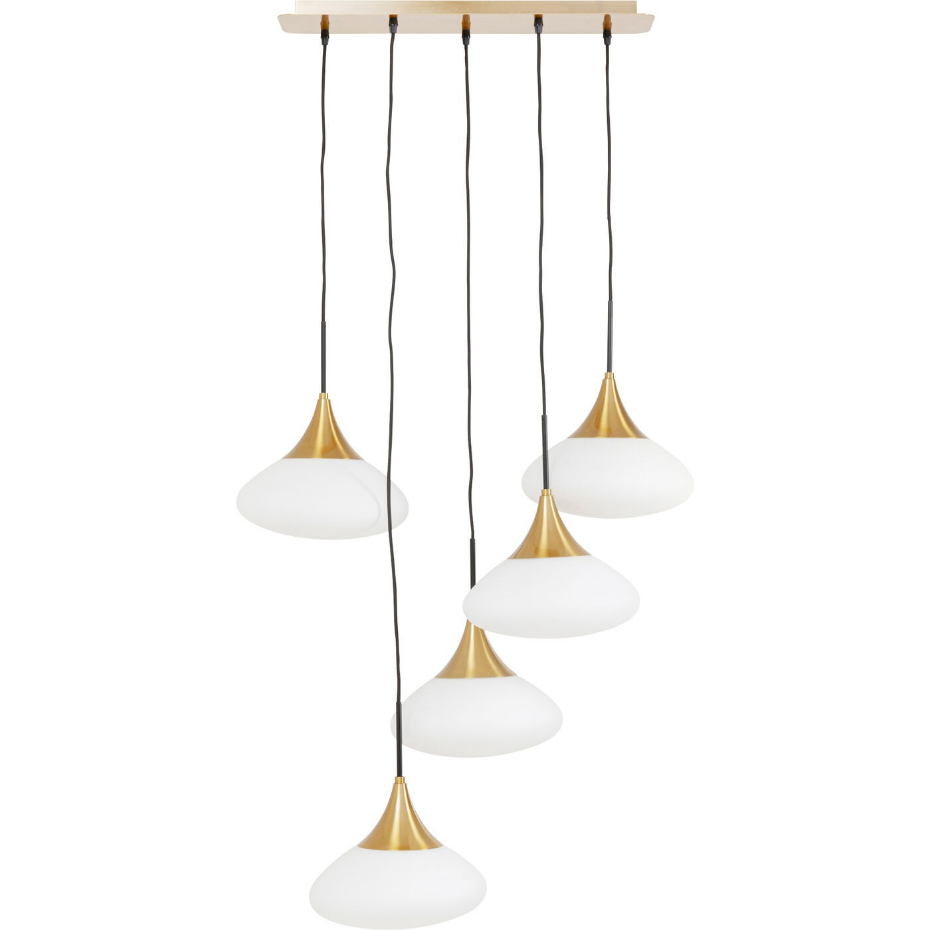 Suspension en verre, GOCCE