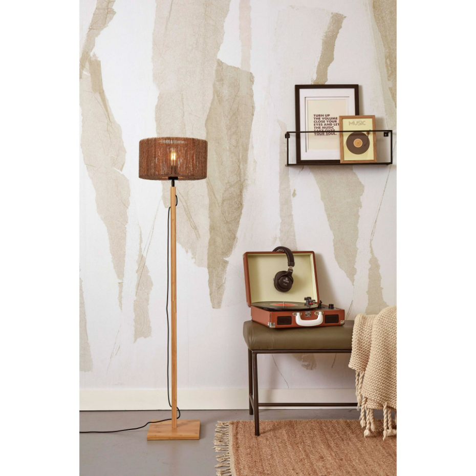 Lampadaire Bambou IGUAZU