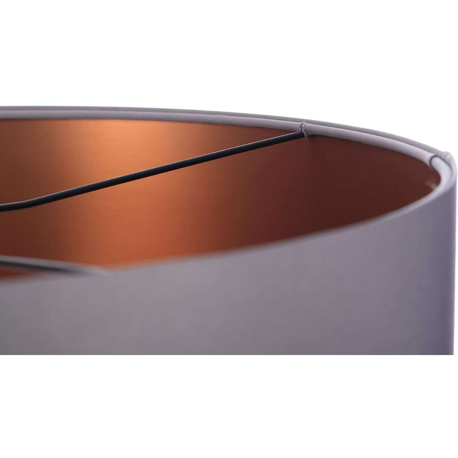 Suspension en tissu satin Glam