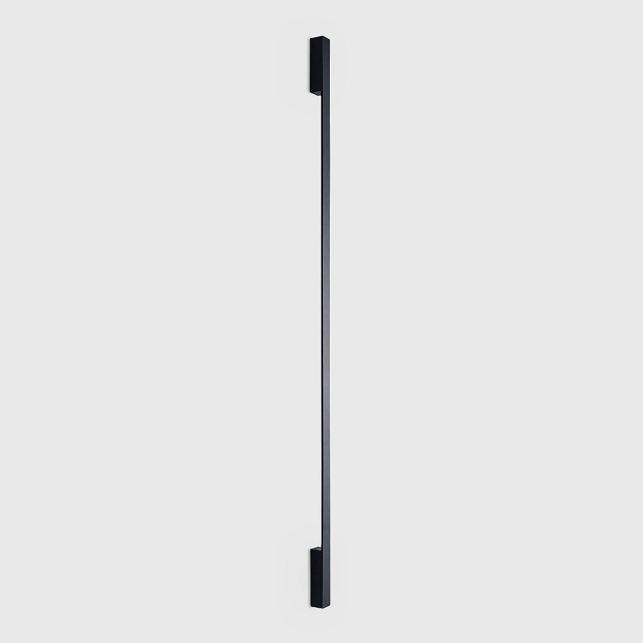 Applique en aluminium moderneLED, Ivano