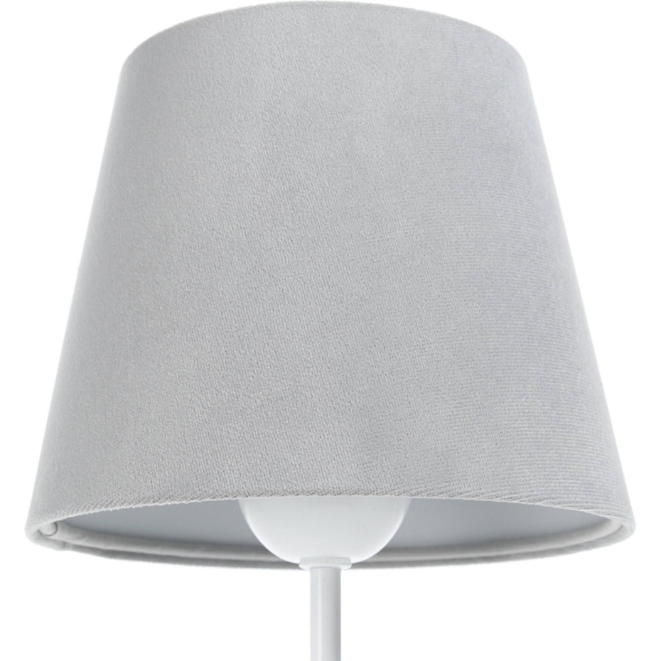 Lampe ronde en velours pour enfant Jasmin bebe