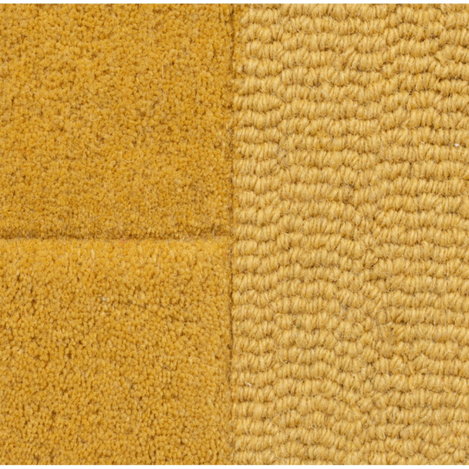 Tapis salon et chambre laine tufté main DIDI
