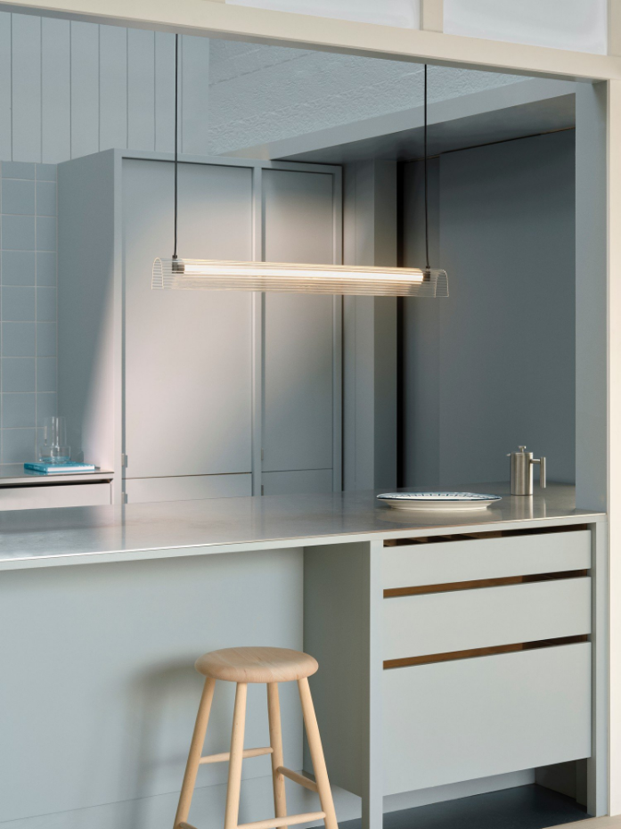 Suspension Aliani  Matière plastique Noir ,  H. 9 - IP20 - LEDModule /  Nordlux Intérieur