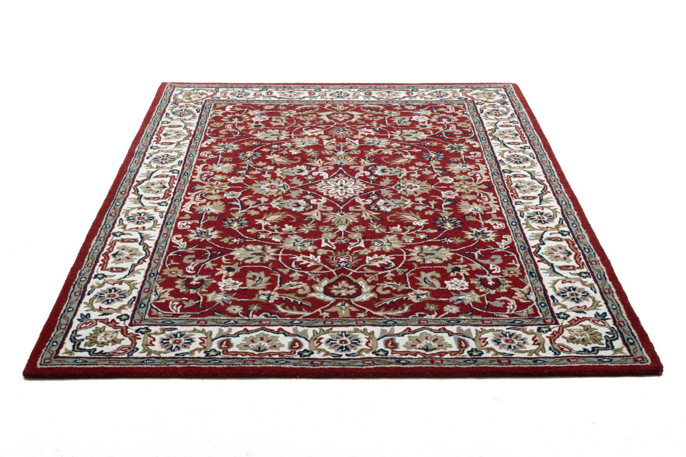 Tapis tufté main en laine - Royal Orient