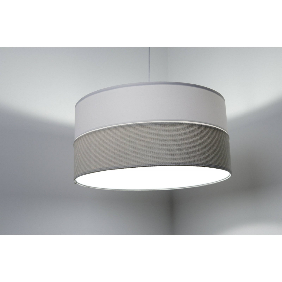 Suspension en tissu modèle Twist