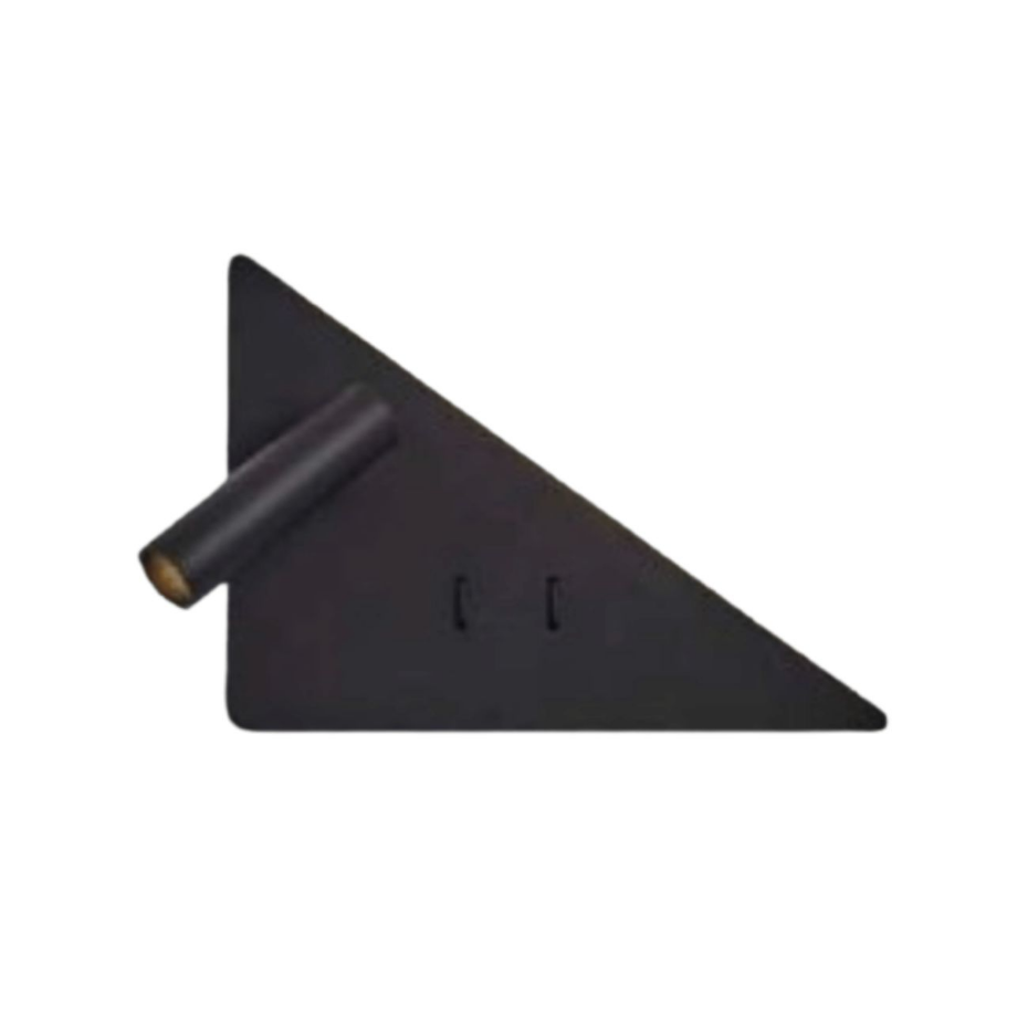 Applique triangle liseuse gauche LED - ELARIS