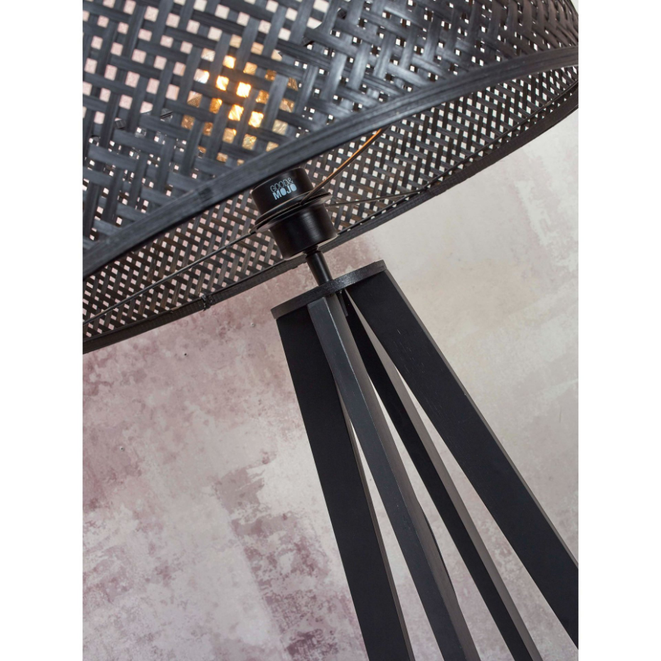 Lampadaire Bambou JAVA