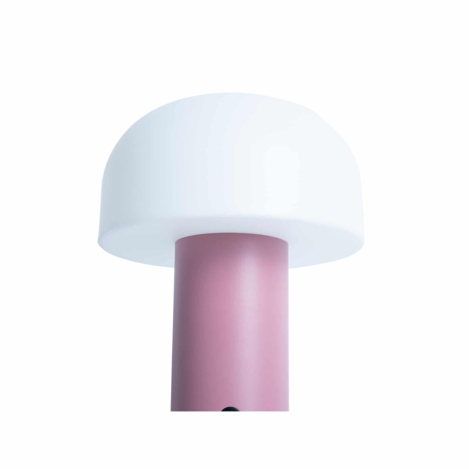 Lampe À Poser Plastique LUCA LED