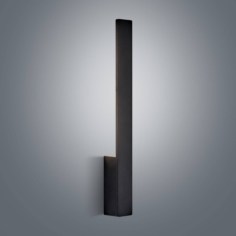 Applique en aluminium moderneLED, Ivano