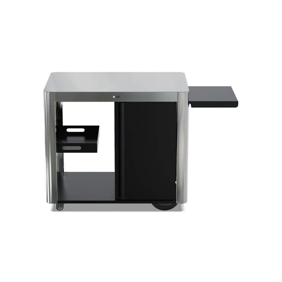 Chariot Plancha ACHILLE Porte Inox compatible plancha ENO