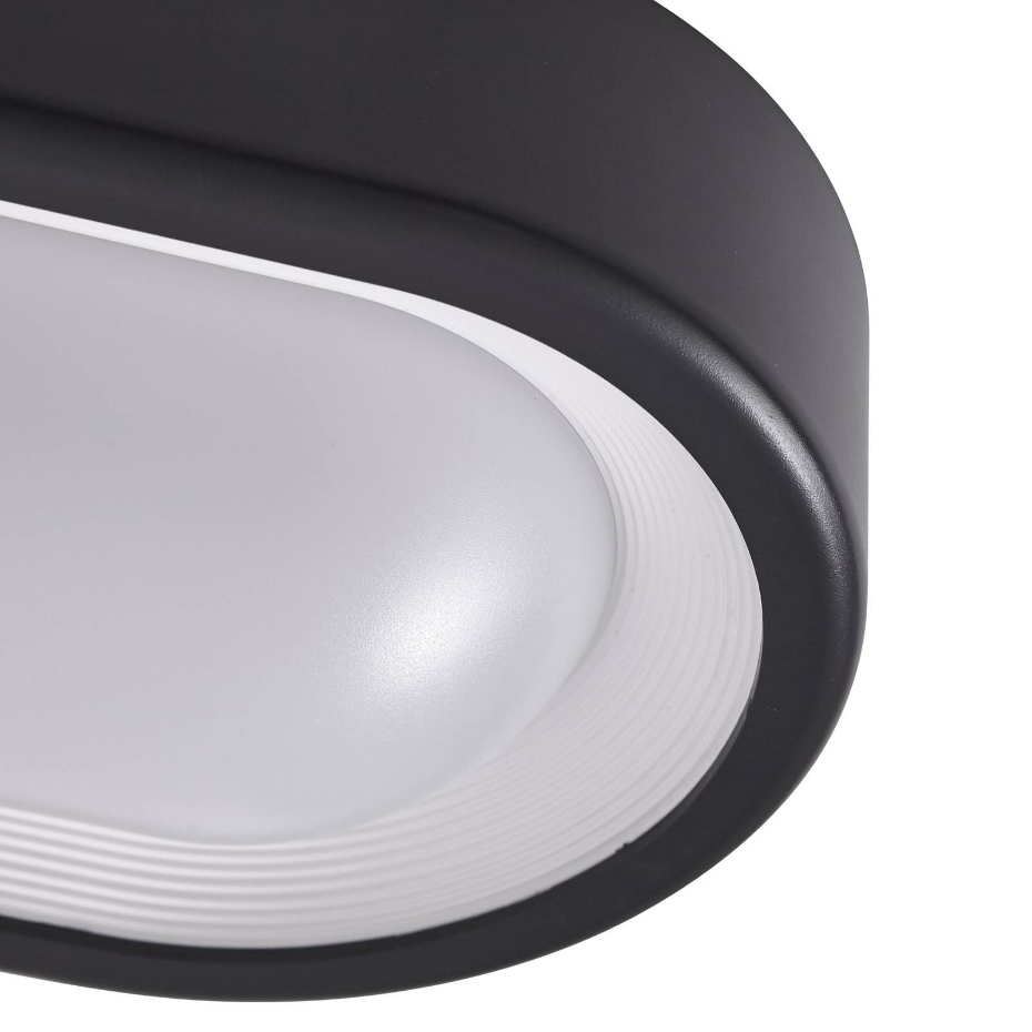 Plafonnier extérieur  moderneLED, Niniel