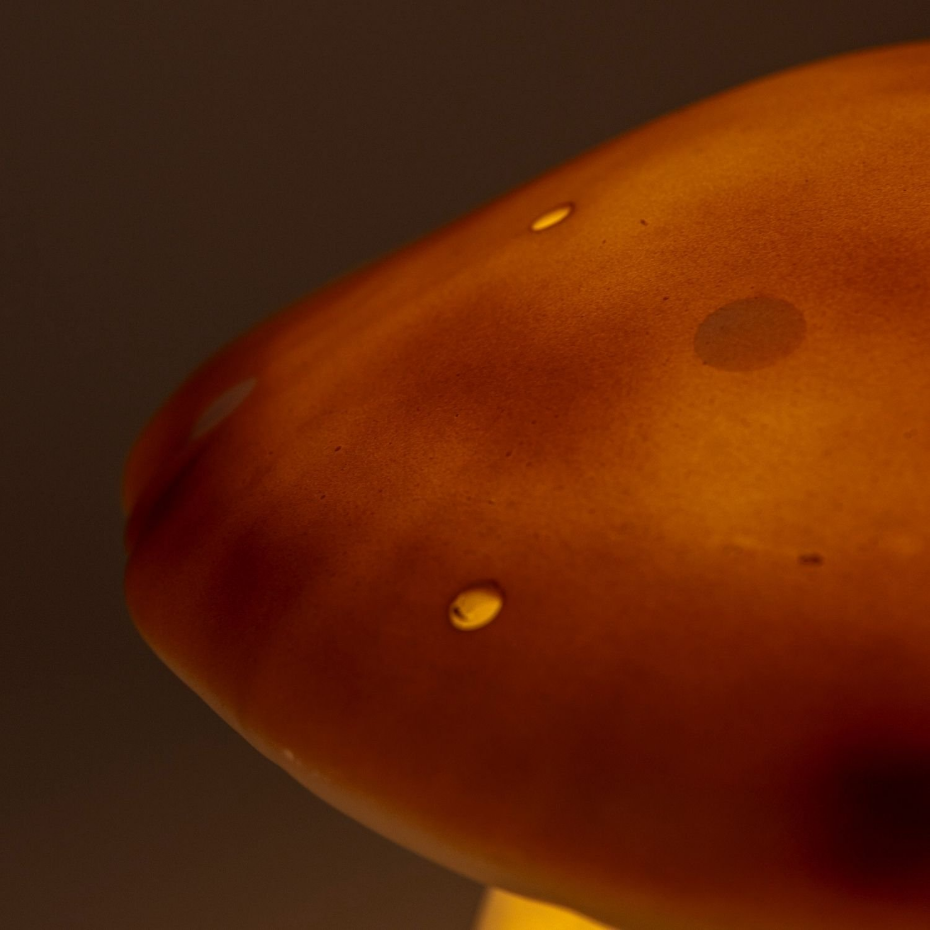 Lampe veilleuse champignon