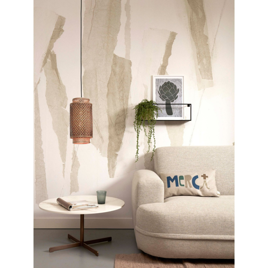 Lampe Suspendue Bambou BHUTAN