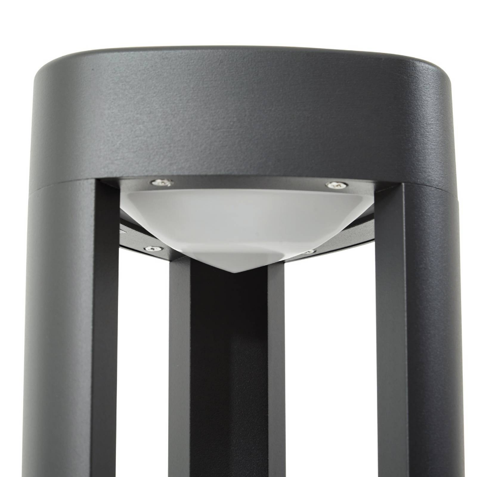 Luminaire extérieur en aluminium moderneLED