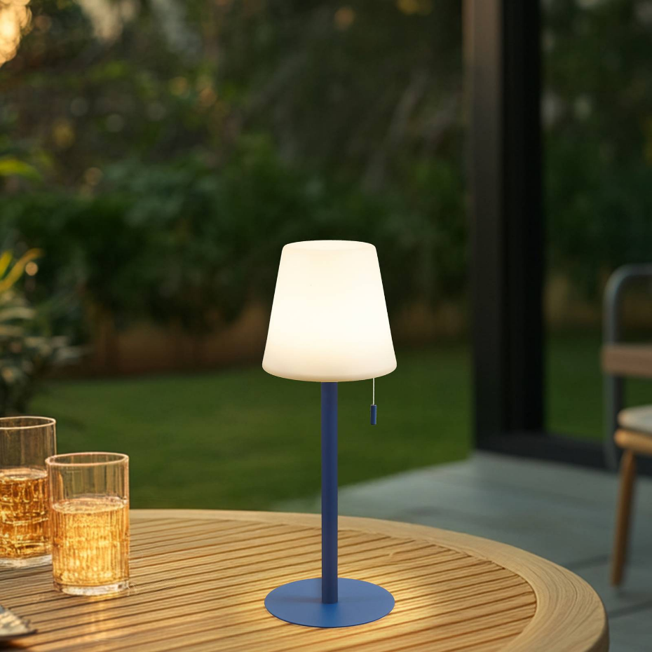 Luminaire de terrasse en aluminium moderneLED