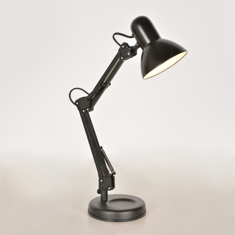 Lampe De Bureau noir Flex
