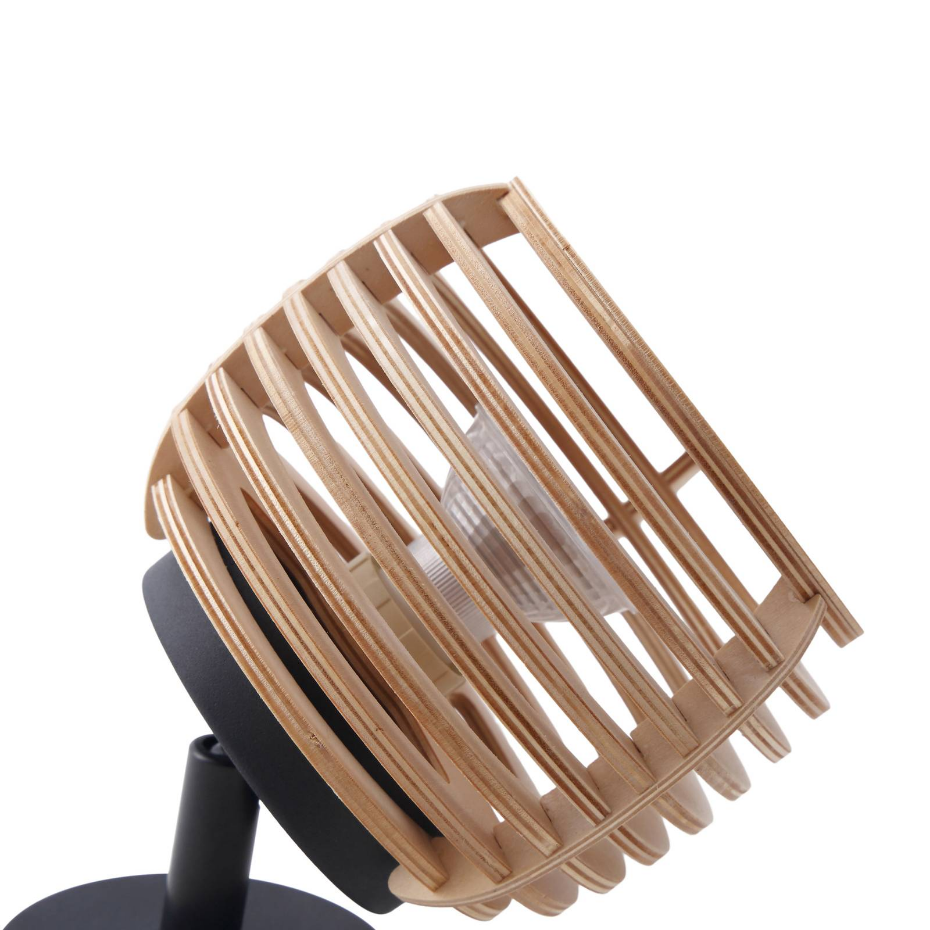 Applique en bois moderne, Ediz
