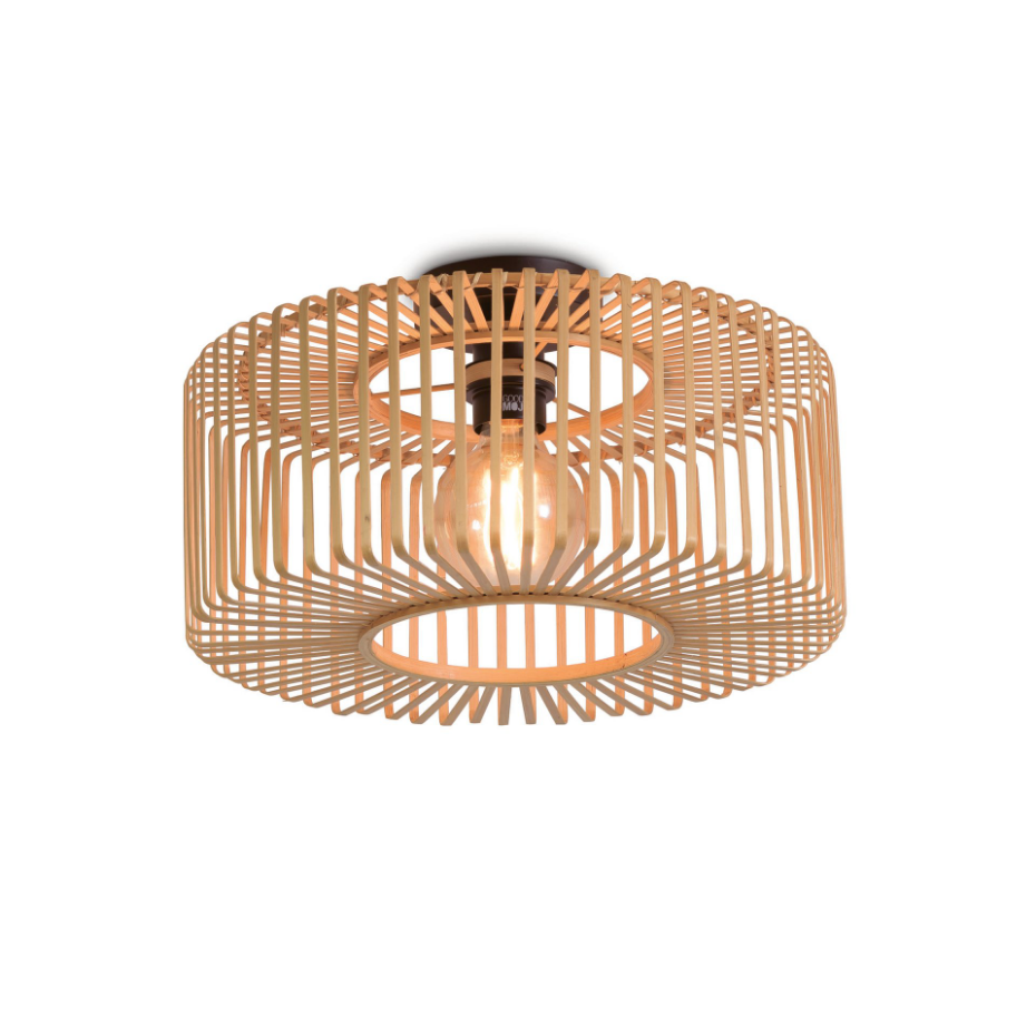 Plafonnier Bambou BROMO