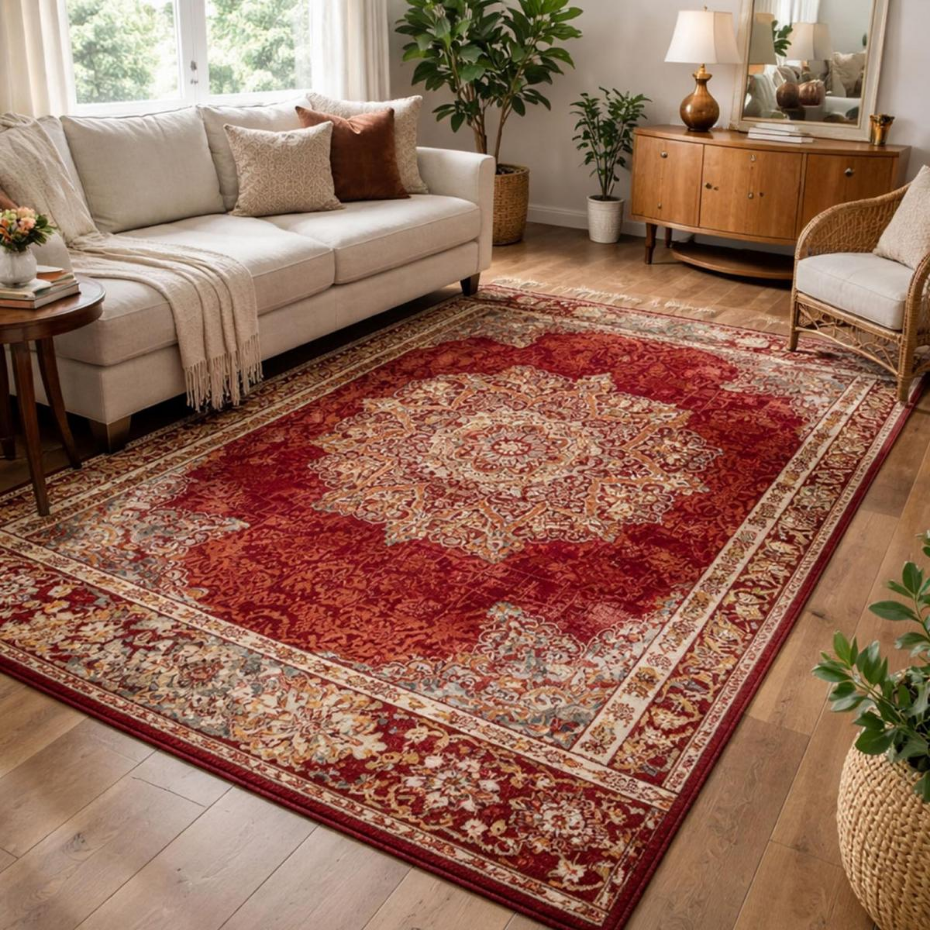 Tapis salon MADERNO, Oriental