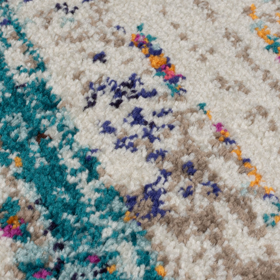 Tapis salon et chambre moderne CRIMP