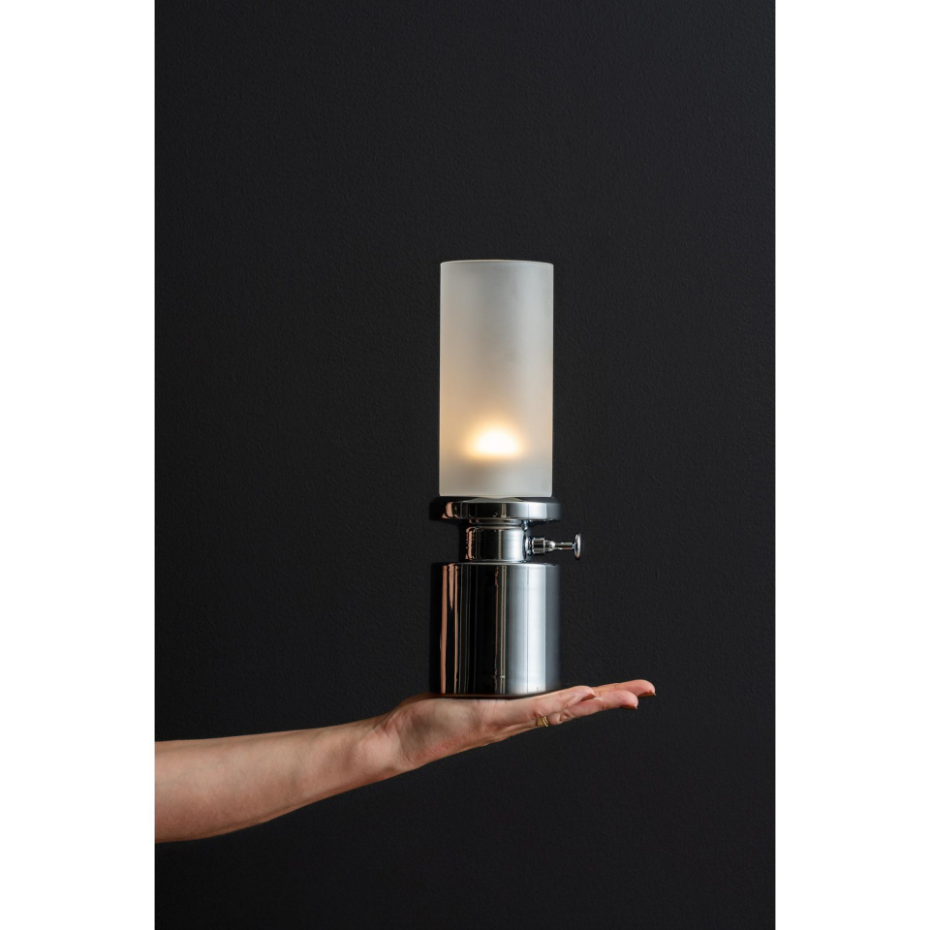 Lampe À Poser Le fer CAMP LED