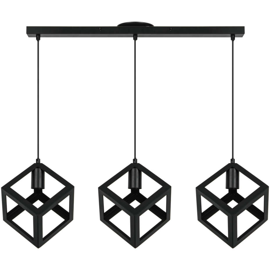 Suspension en fer, PLYWOOD