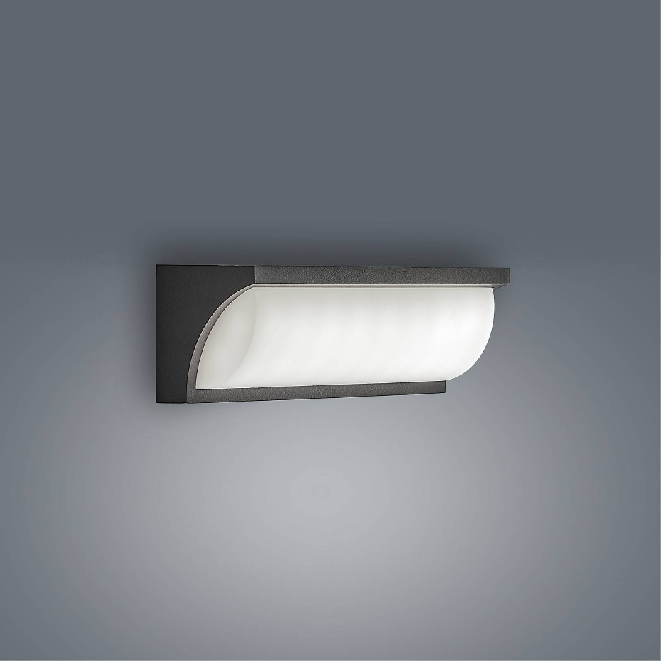 Applique extérieure en aluminium moderneLED