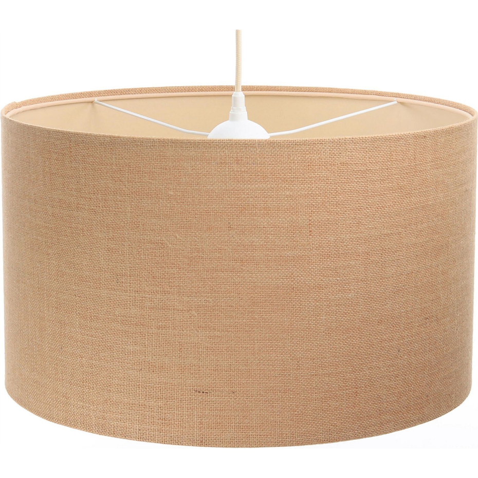 Suspension en jute tressée Boho