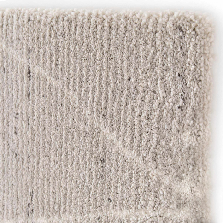 Tapis motif berbère à poils ras, ATLAS