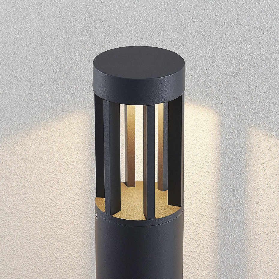 Luminaire extérieur en aluminium moderneLED