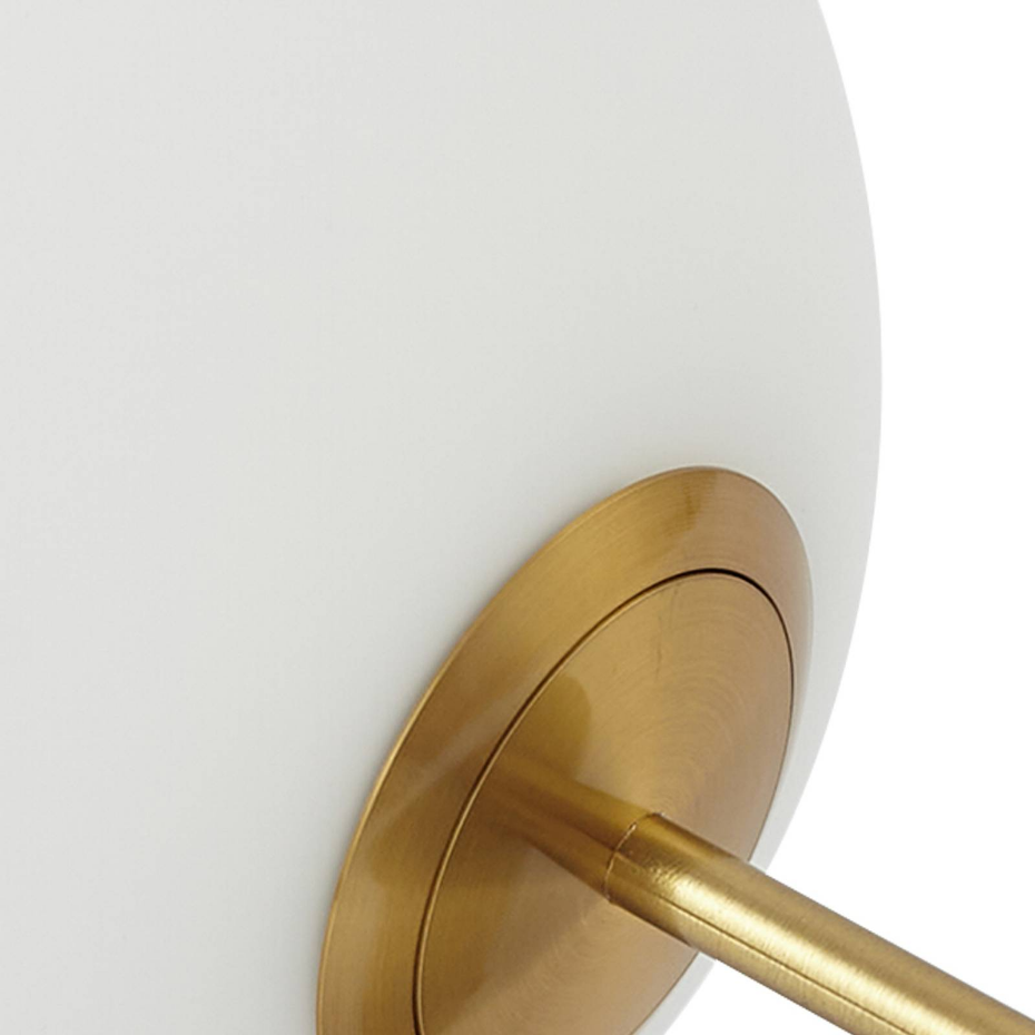 Suspension en verre moderneLED, Joran
