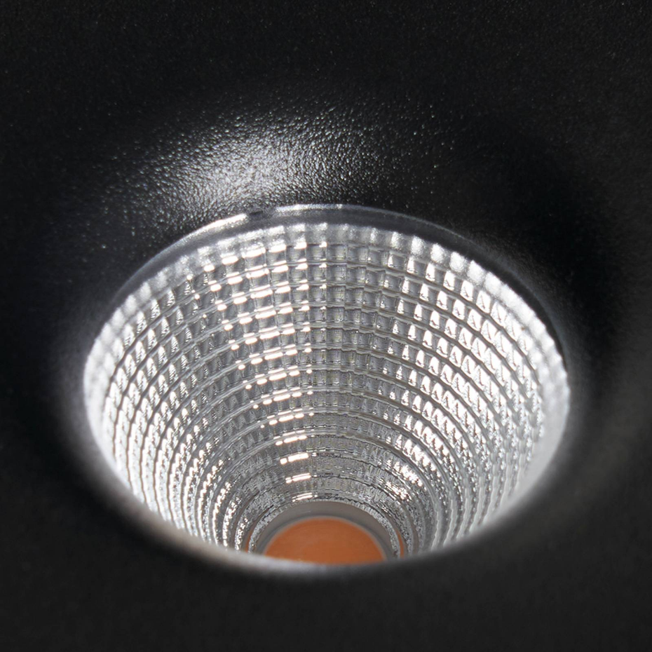 Plafonnier en aluminium moderneLED, Rotari