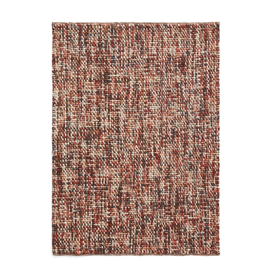 Tapis XL en laine, tissé main, Mutanya