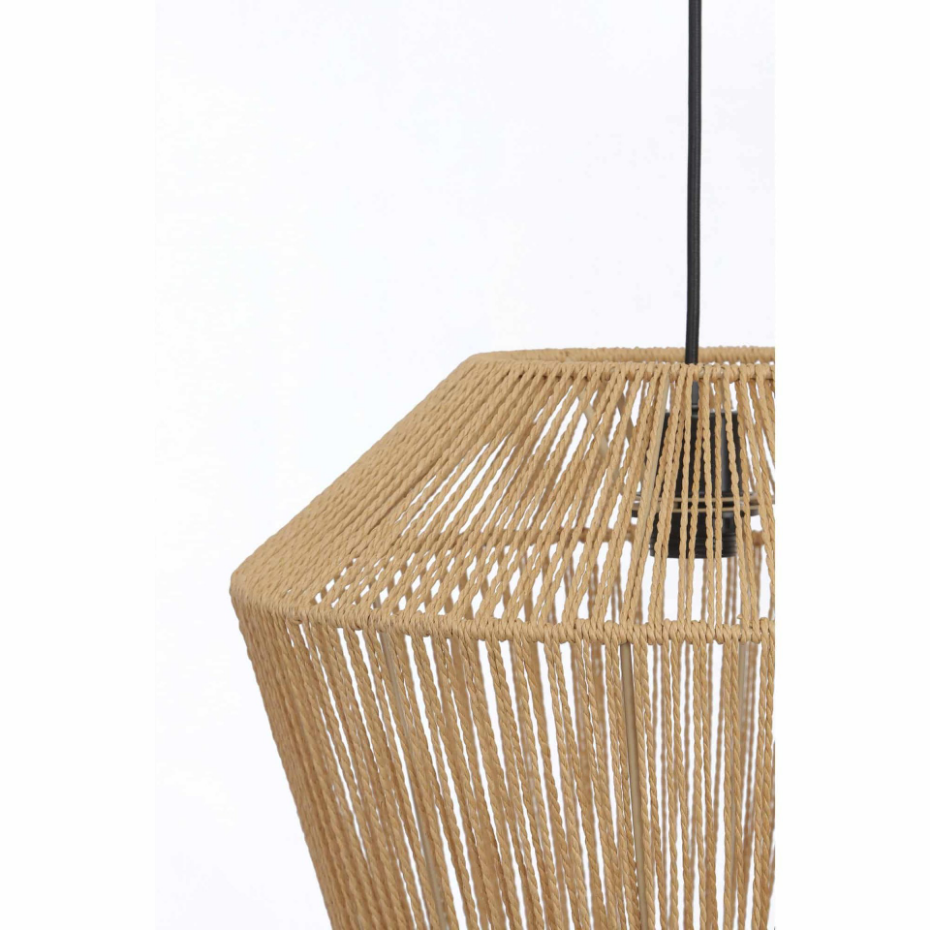 Lampe À Suspension Textiles CASPIAN
