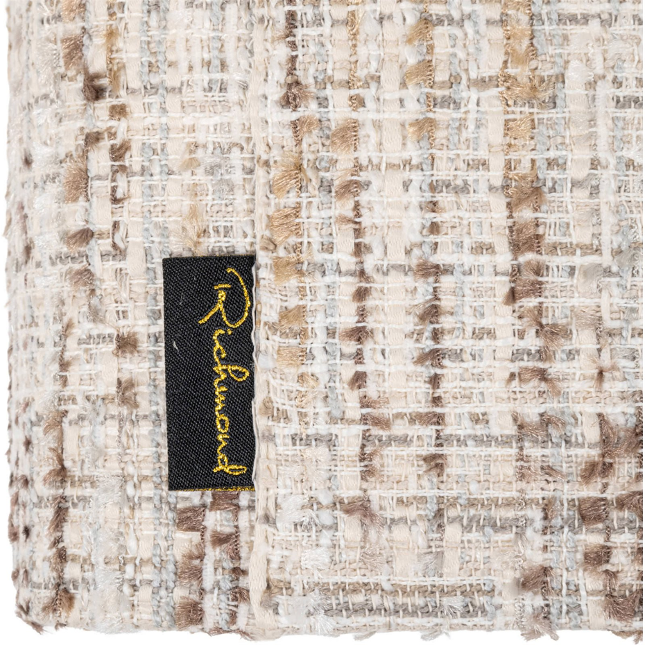 Abat-jour rectangulaire en polyester
