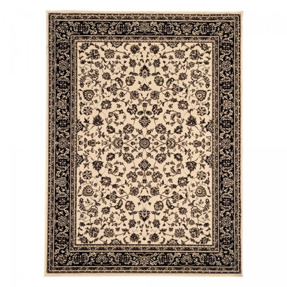 Tapis oriental tissé motif ancestral LYN1 NOMED