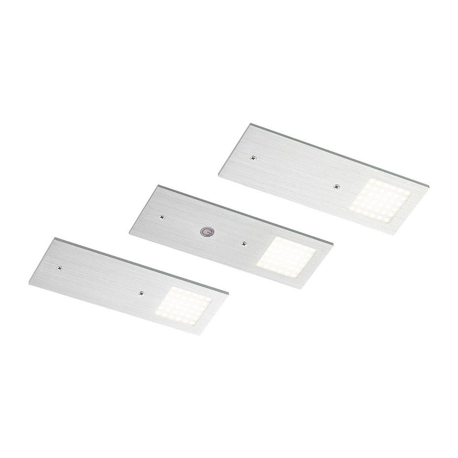 Lampes sous meuble en aluminium moderneLED